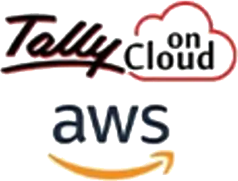Tally on Cloud logo